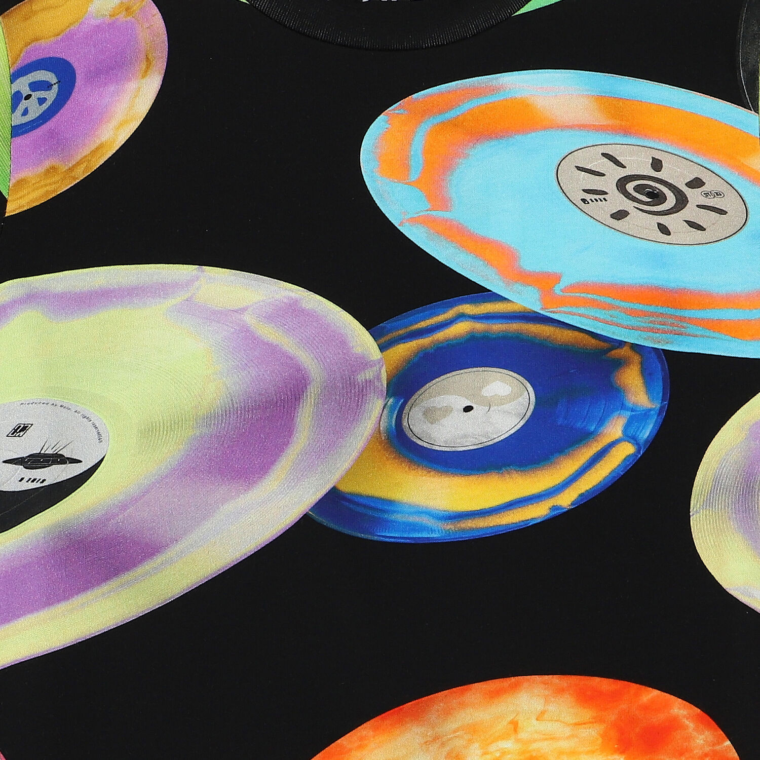 Boys Multi-Colored T-Shirt, 1, hi-res